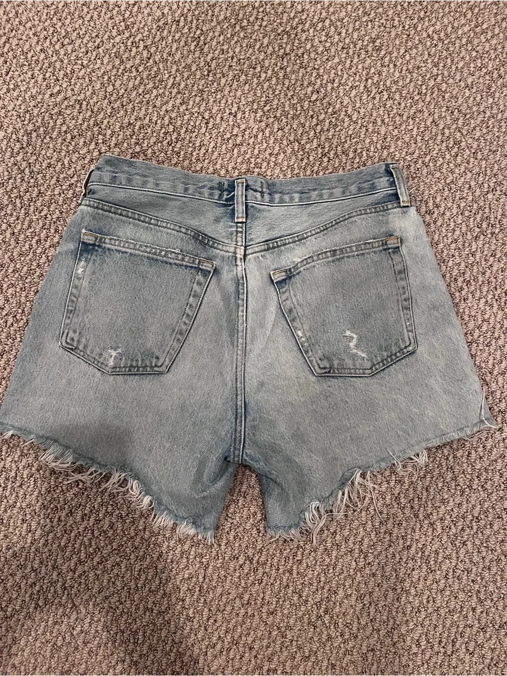 Agolde classic denim
